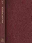 Musical works of William Dunlap