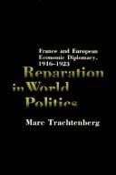 Reparation in world politics
