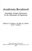 Academia becalmed