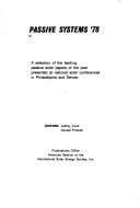 Passive systems '78