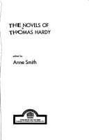 The Novels of Thomas Hardy