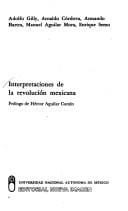 Interpretaciones de la revolución mexicana