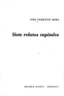 Siete relatos capitales
