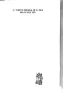 El tributo indígena en el Perú