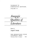 Anagogic qualities of literature