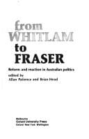 From Whitlam to Fraser