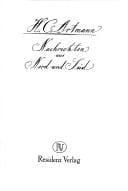 Nachrichten aus Nord und Süd