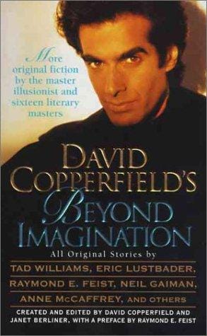 David Copperfield's beyond imagination