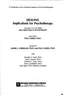 Healing implications for psychotherapy