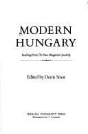 Modern Hungary