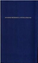 Synopsis methodica avium & piscium