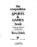 The cooperative sports & games book