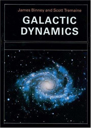 Galactic dynamics
