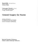General surgery for nurses