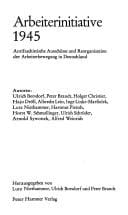 Arbeiterinitiative 1945