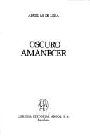 Oscuro amanecer