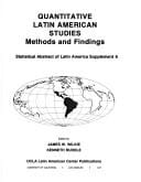 Quantitative Latin American studies