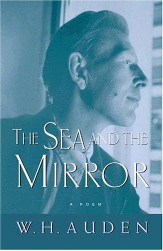 The sea and the mirror