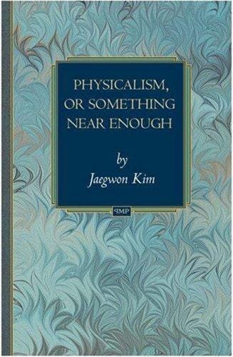 Physicalism, or something near enough