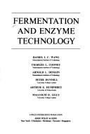 Fermentation and Enzyme Technology (Techniques in Pure and Applied Microbiology)