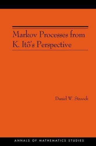 Markov processes from K. Itô's perspective