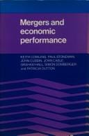 Mergers and economic performance