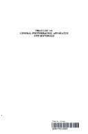 Price list of general photographic apparatus and materials