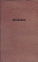 The western range livestock industry