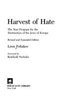 Harvest of Hate