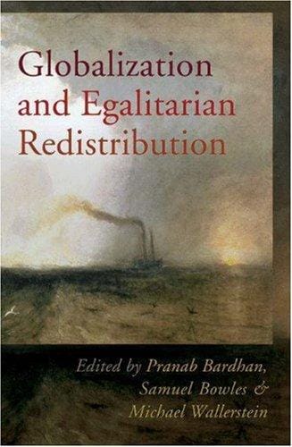 Globalization and egalitarian redistribution