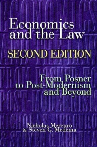 Economics and the Law, Second Edition