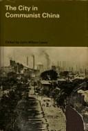 The City in Communist China