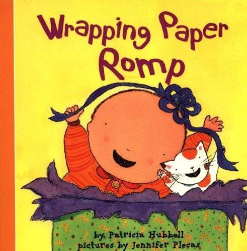 Wrapping paper romp