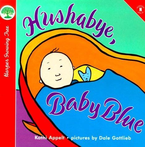 Hushabye, baby blue