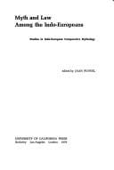 Myth and law among the Indo-Europeans