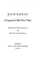 Kivie Kaplan