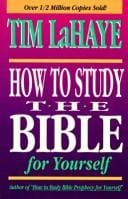 How to study the Bible for yourself