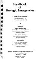 Handbook of urologic emergencies