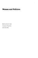 Women and folklore