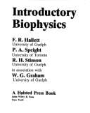 Introductory biophysics