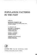 Population patterns in the past