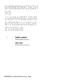 Introduction to management information systems