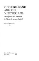 George Sand and the Victorians