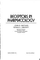 Receptors in pharmacology