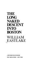 The long, naked descent into Boston