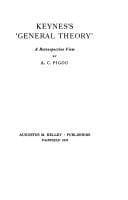 Keynes's 'General theory'
