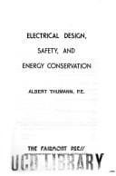 Electrical design, safety, and energy conservation