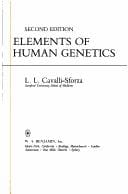 Elements of human genetics