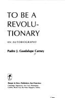 To be a revolutionary