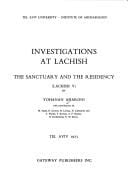 Investigations at Lachish